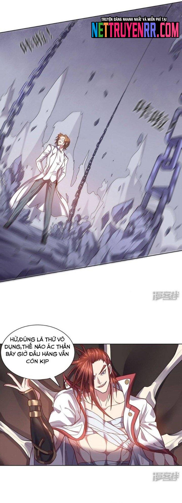 Bạn Gái Hung Ác Của Siêu Anh Hùng: Chapter 85