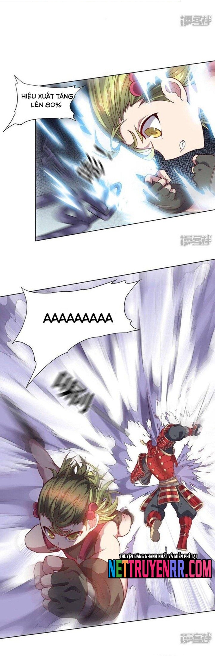 Bạn Gái Hung Ác Của Siêu Anh Hùng: Chapter 85