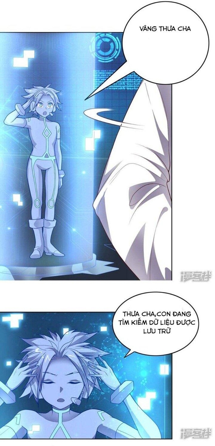 Bạn Gái Hung Ác Của Siêu Anh Hùng: Chapter 85