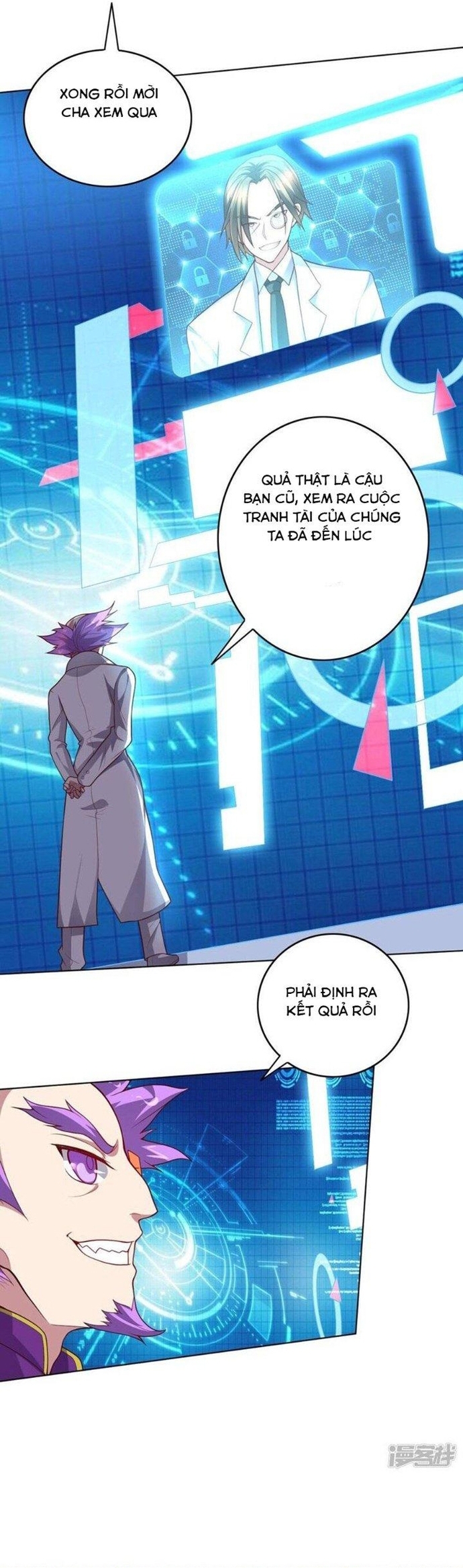 Bạn Gái Hung Ác Của Siêu Anh Hùng: Chapter 85