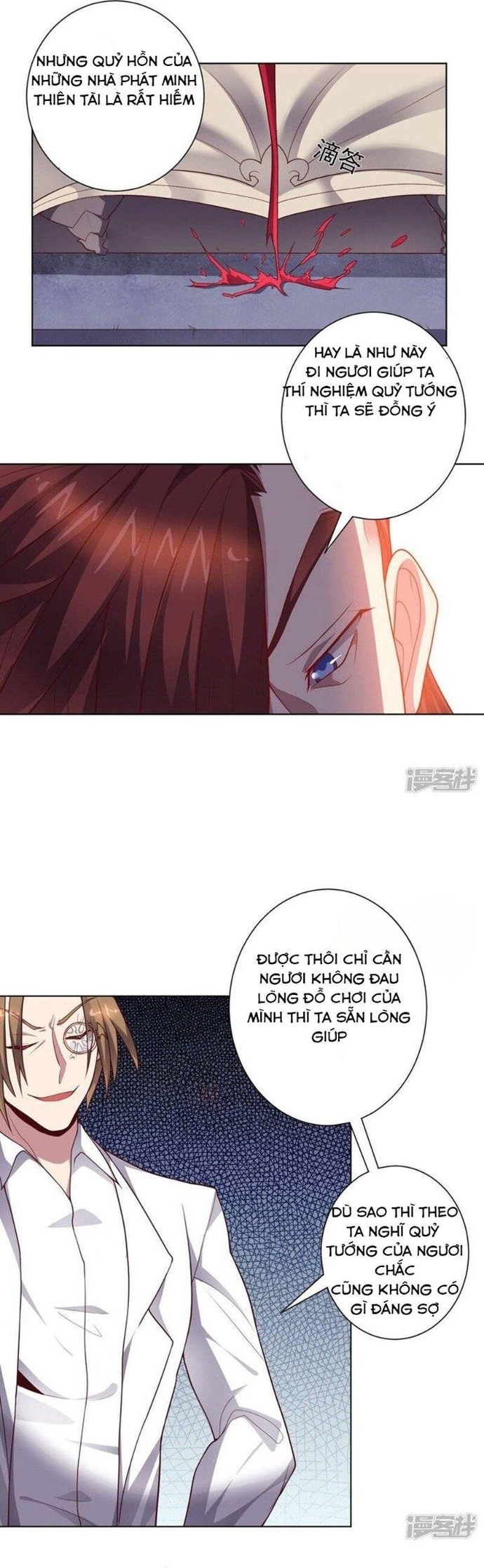 Bạn Gái Hung Ác Của Siêu Anh Hùng: Chapter 85