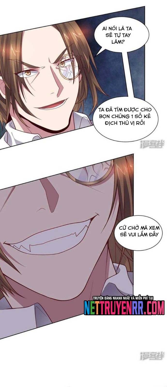 Bạn Gái Hung Ác Của Siêu Anh Hùng: Chapter 86