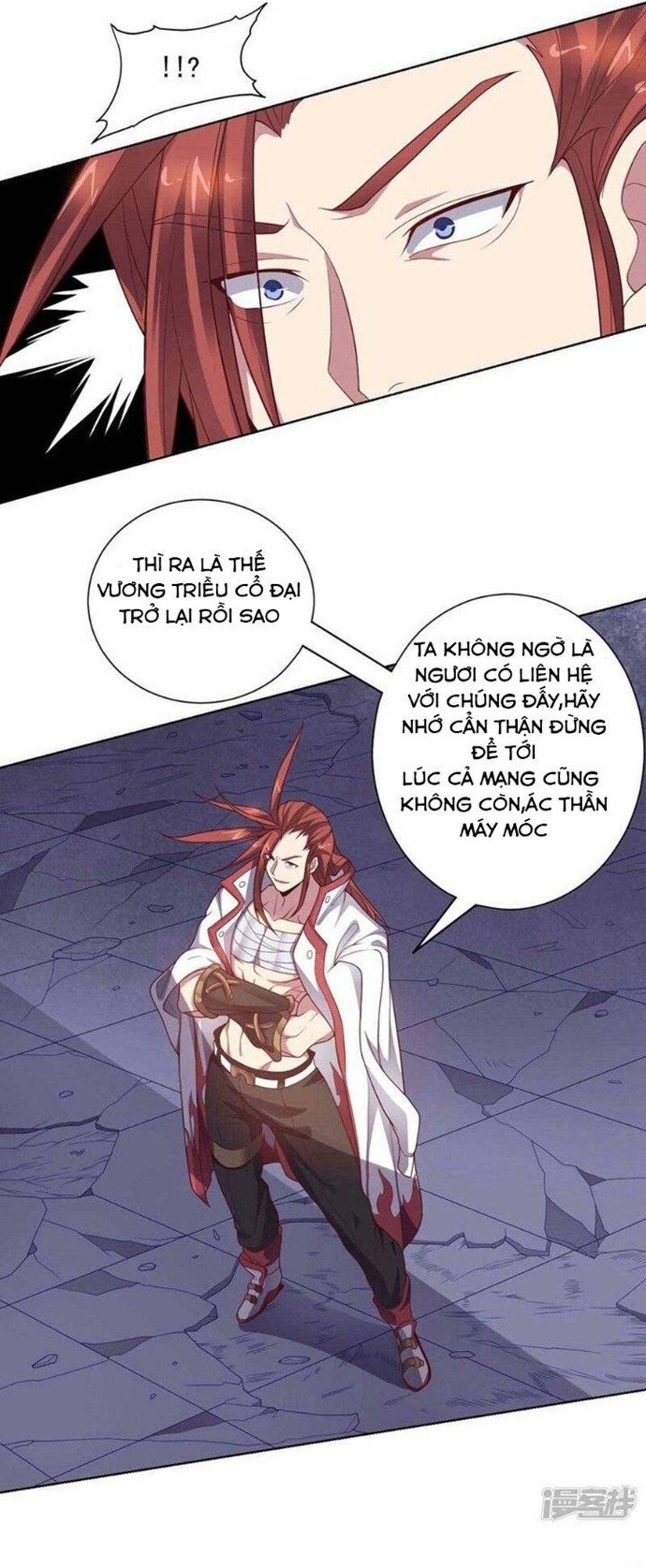 Bạn Gái Hung Ác Của Siêu Anh Hùng: Chapter 86