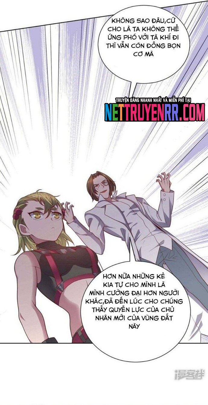 Bạn Gái Hung Ác Của Siêu Anh Hùng: Chapter 86