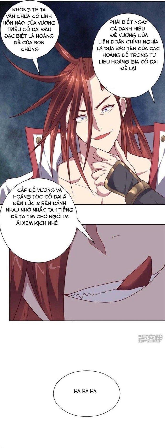 Bạn Gái Hung Ác Của Siêu Anh Hùng: Chapter 86