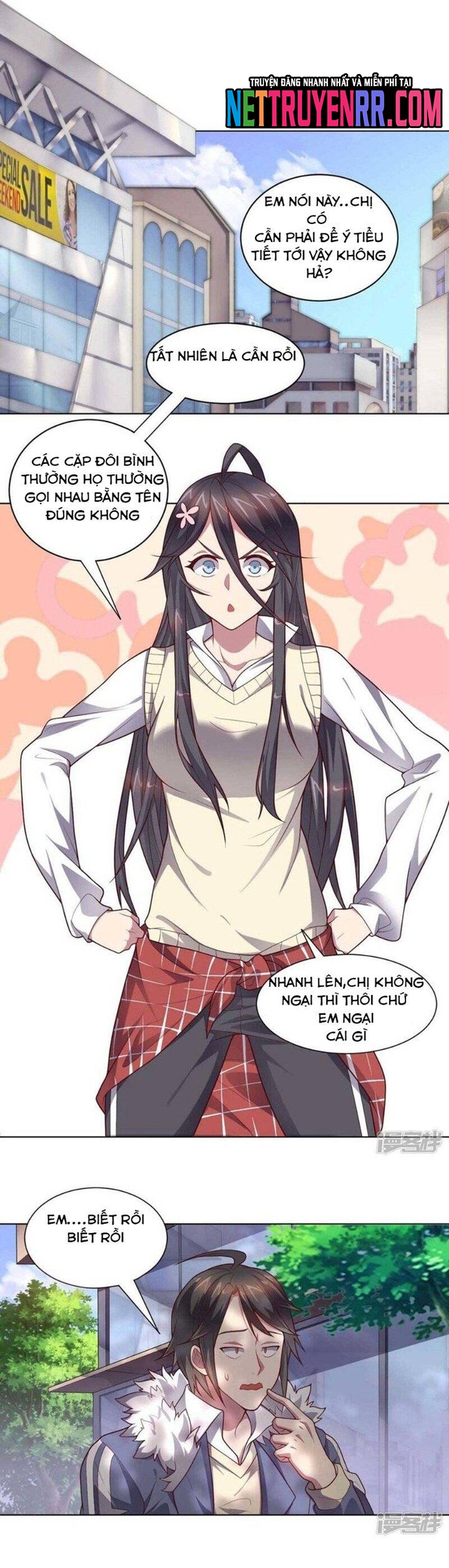 Bạn Gái Hung Ác Của Siêu Anh Hùng: Chapter 86