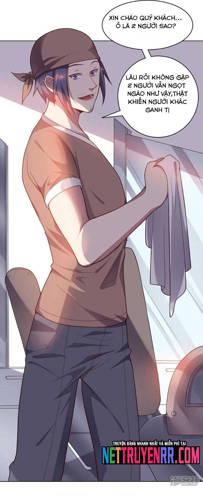 Bạn Gái Hung Ác Của Siêu Anh Hùng: Chapter 86