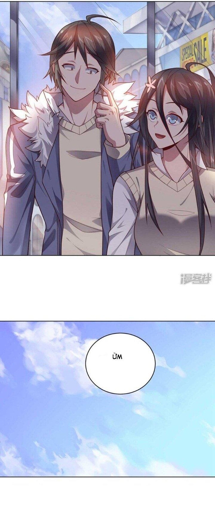 Bạn Gái Hung Ác Của Siêu Anh Hùng: Chapter 86