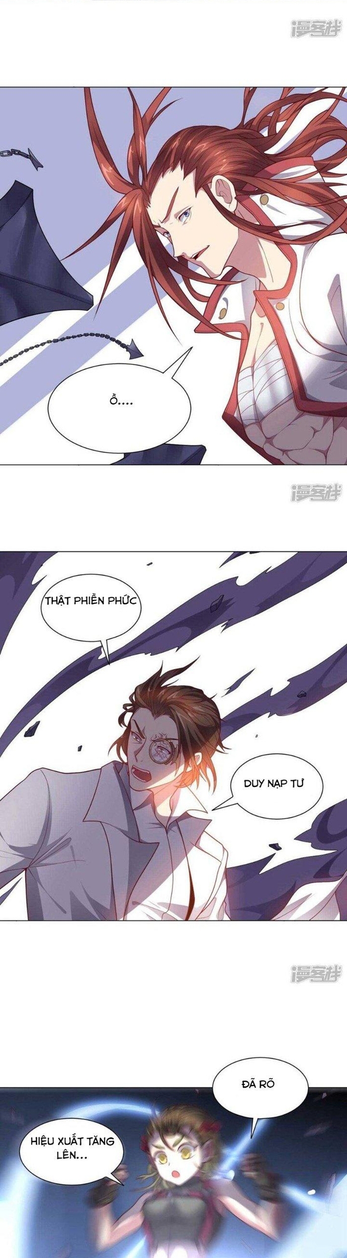 Bạn Gái Hung Ác Của Siêu Anh Hùng: Chapter 86