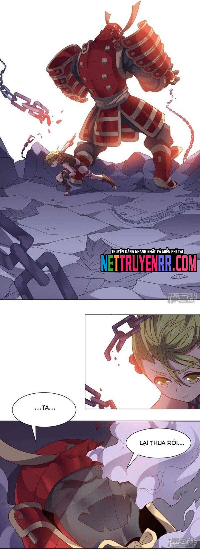 Bạn Gái Hung Ác Của Siêu Anh Hùng: Chapter 86