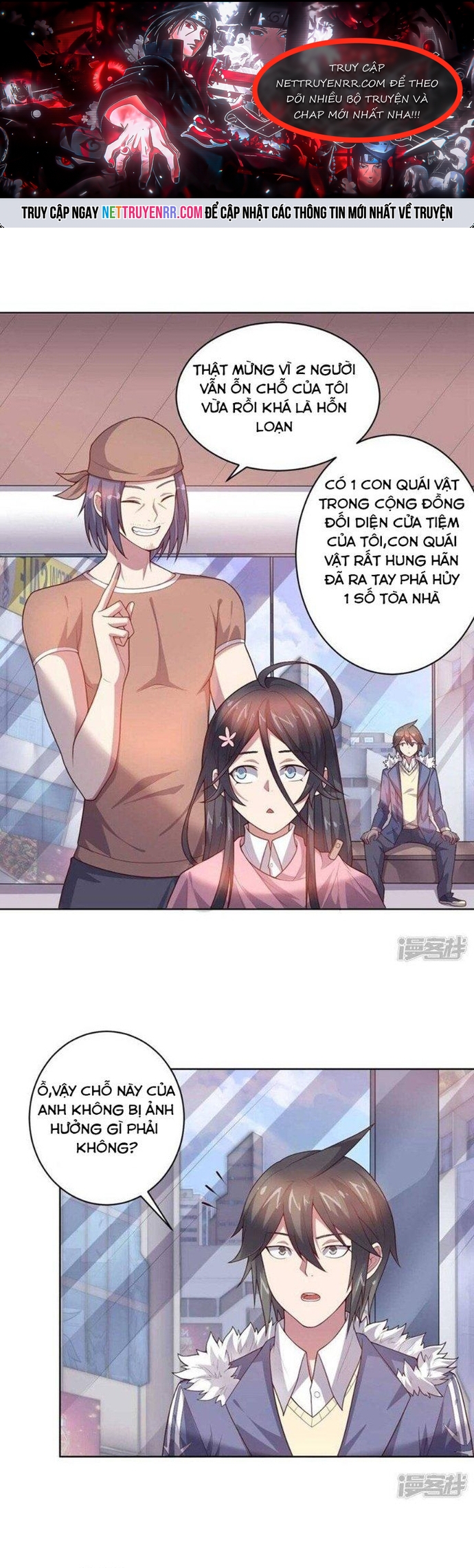 Bạn Gái Hung Ác Của Siêu Anh Hùng: Chapter 87