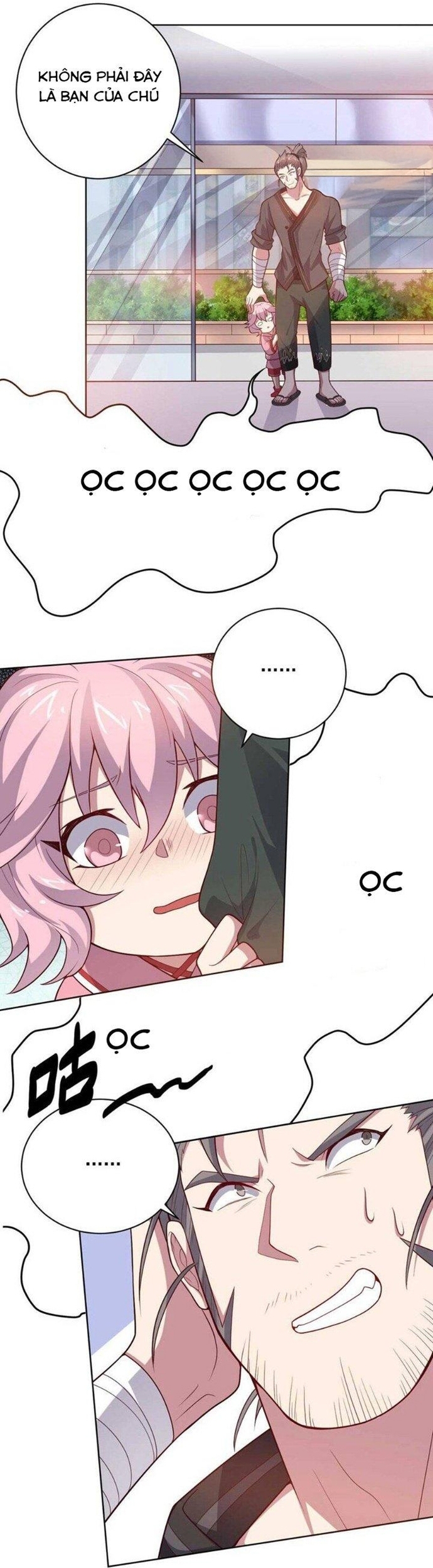 Bạn Gái Hung Ác Của Siêu Anh Hùng: Chapter 87