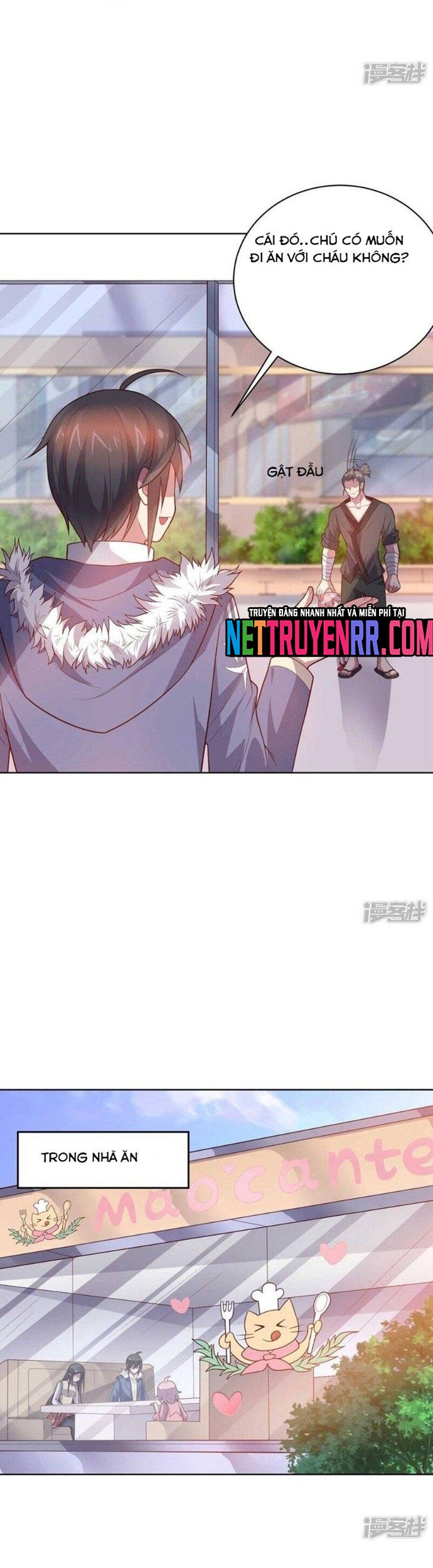 Bạn Gái Hung Ác Của Siêu Anh Hùng: Chapter 87