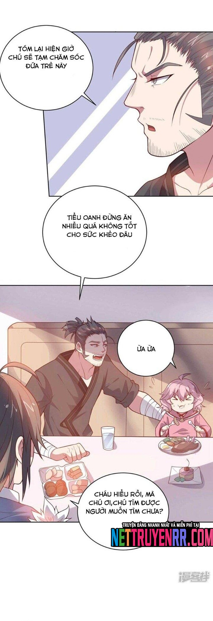 Bạn Gái Hung Ác Của Siêu Anh Hùng: Chapter 87