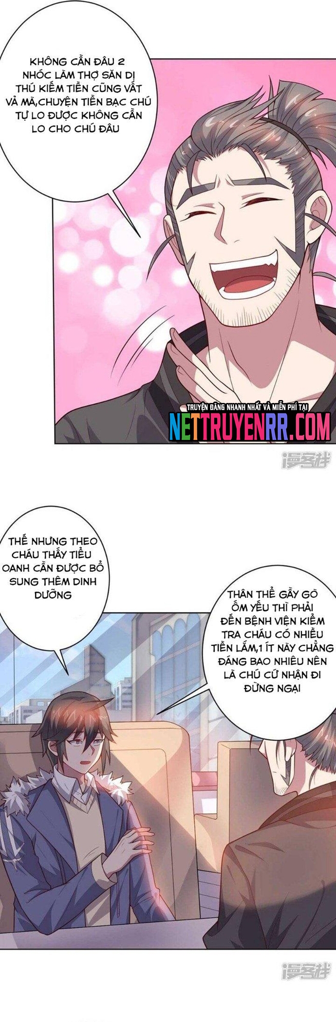 Bạn Gái Hung Ác Của Siêu Anh Hùng: Chapter 87