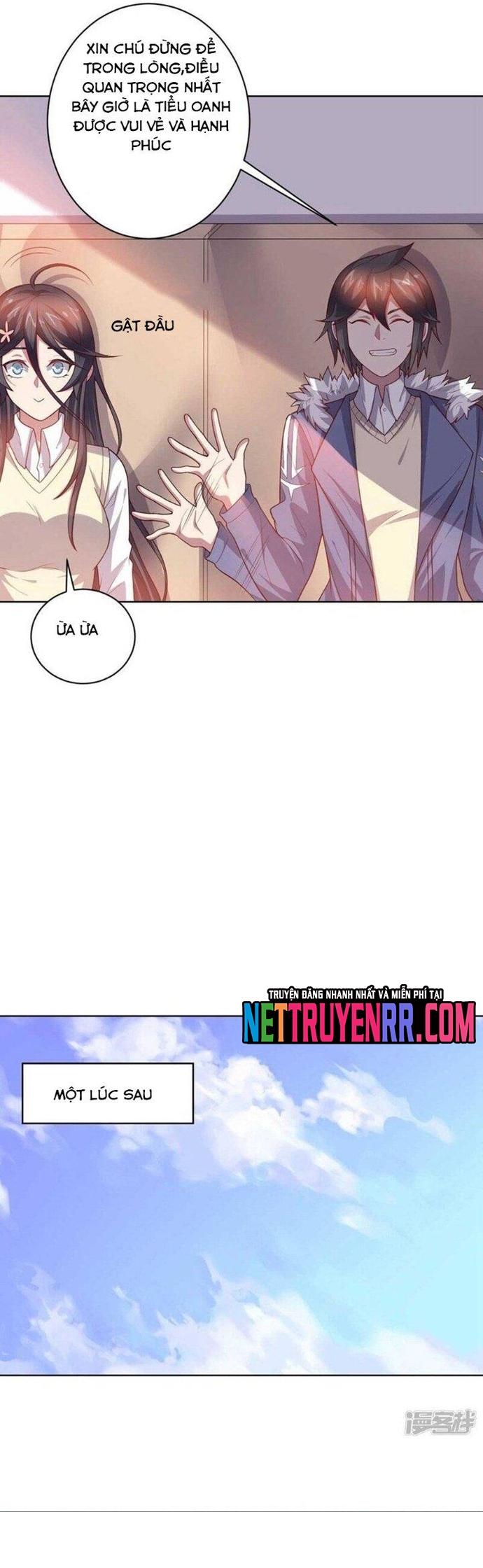Bạn Gái Hung Ác Của Siêu Anh Hùng: Chapter 87