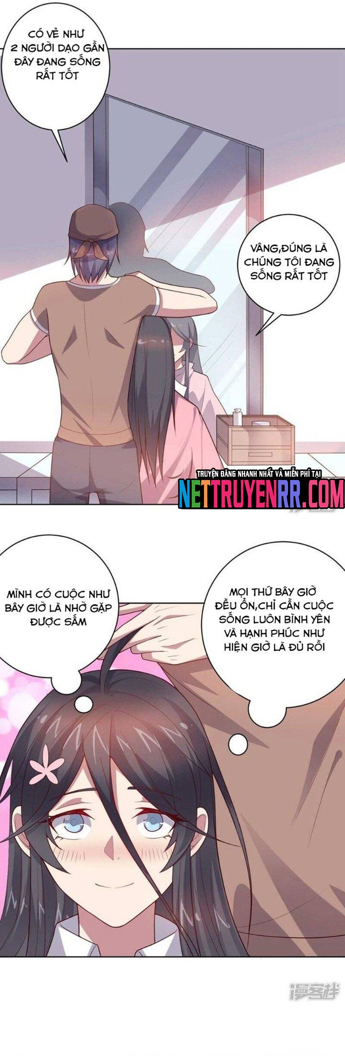 Bạn Gái Hung Ác Của Siêu Anh Hùng: Chapter 87