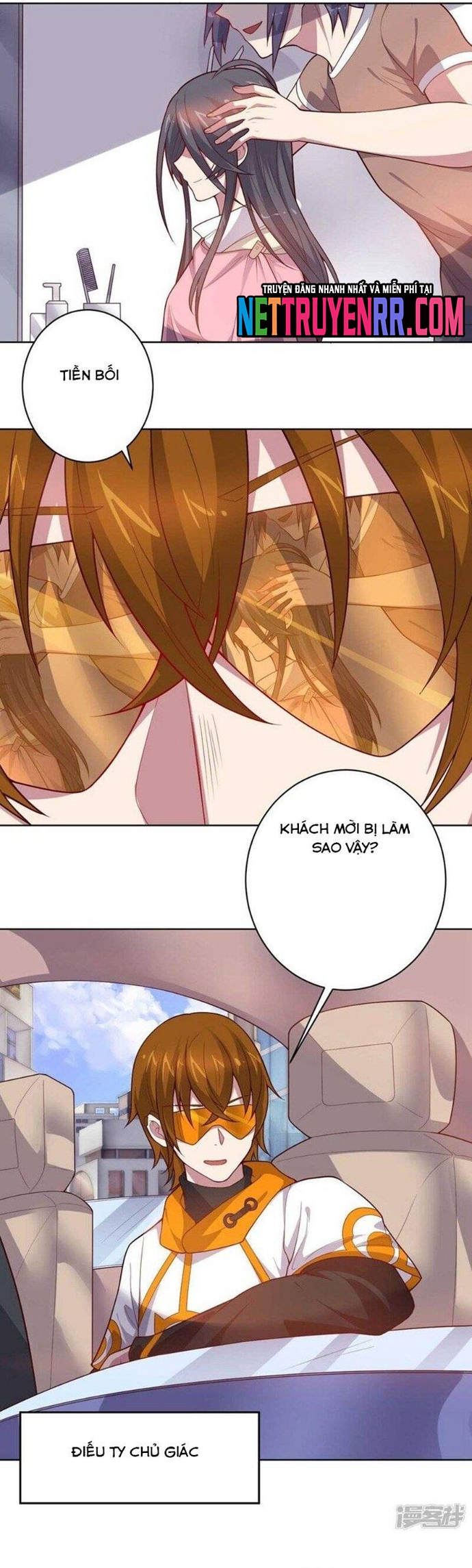 Bạn Gái Hung Ác Của Siêu Anh Hùng: Chapter 87
