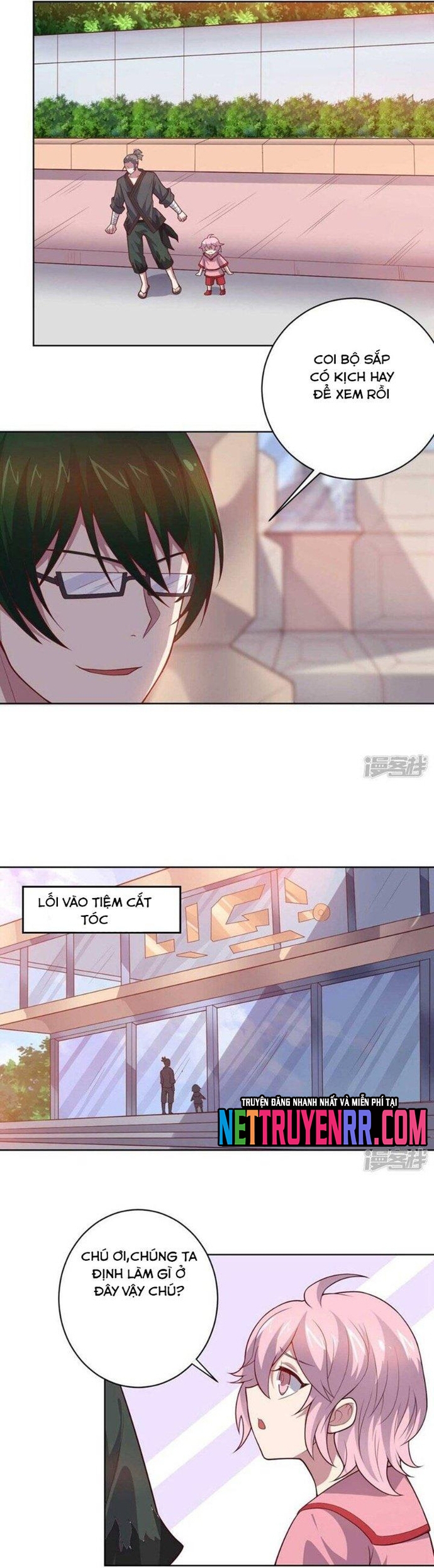 Bạn Gái Hung Ác Của Siêu Anh Hùng: Chapter 87