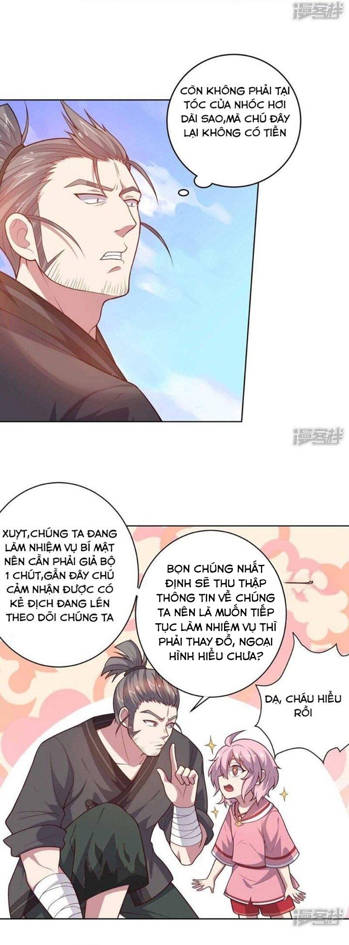 Bạn Gái Hung Ác Của Siêu Anh Hùng: Chapter 87
