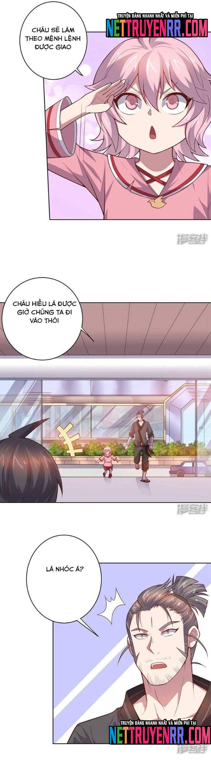 Bạn Gái Hung Ác Của Siêu Anh Hùng: Chapter 87