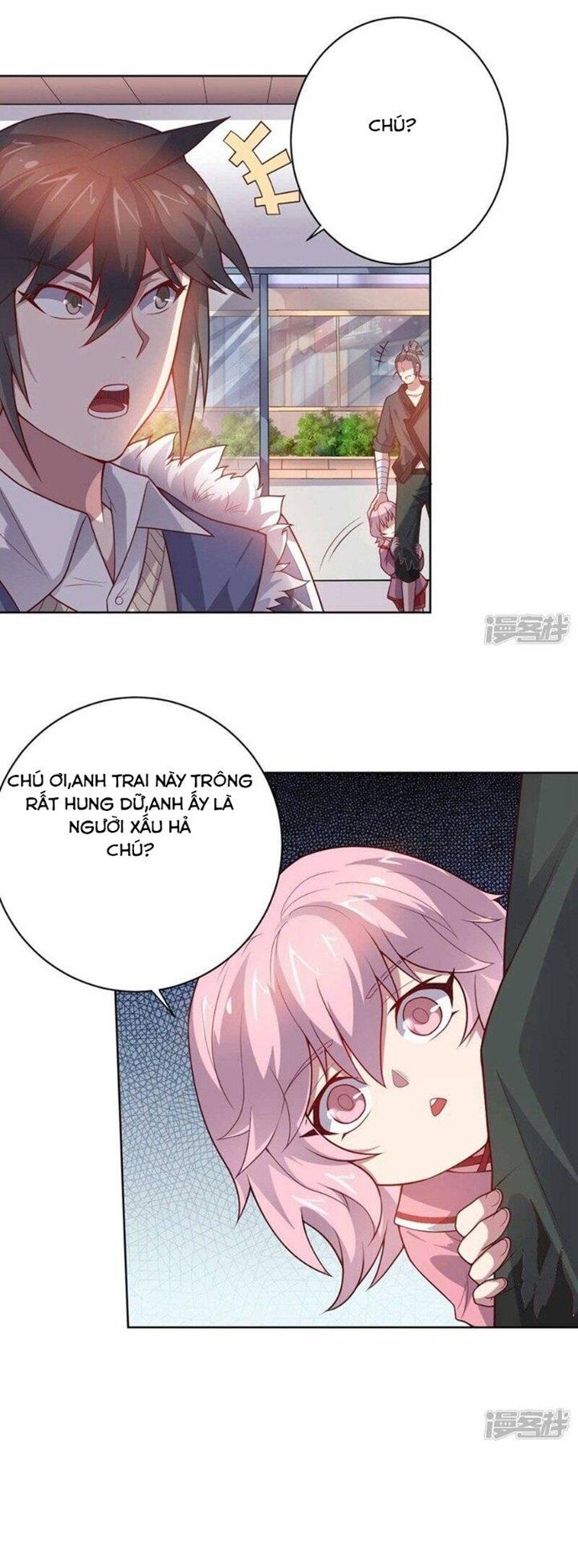Bạn Gái Hung Ác Của Siêu Anh Hùng: Chapter 87