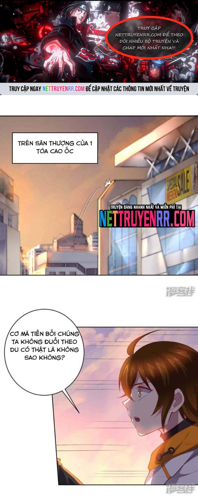 Bạn Gái Hung Ác Của Siêu Anh Hùng: Chapter 88