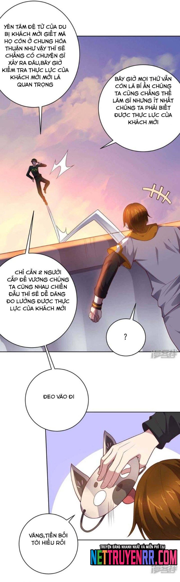 Bạn Gái Hung Ác Của Siêu Anh Hùng: Chapter 88