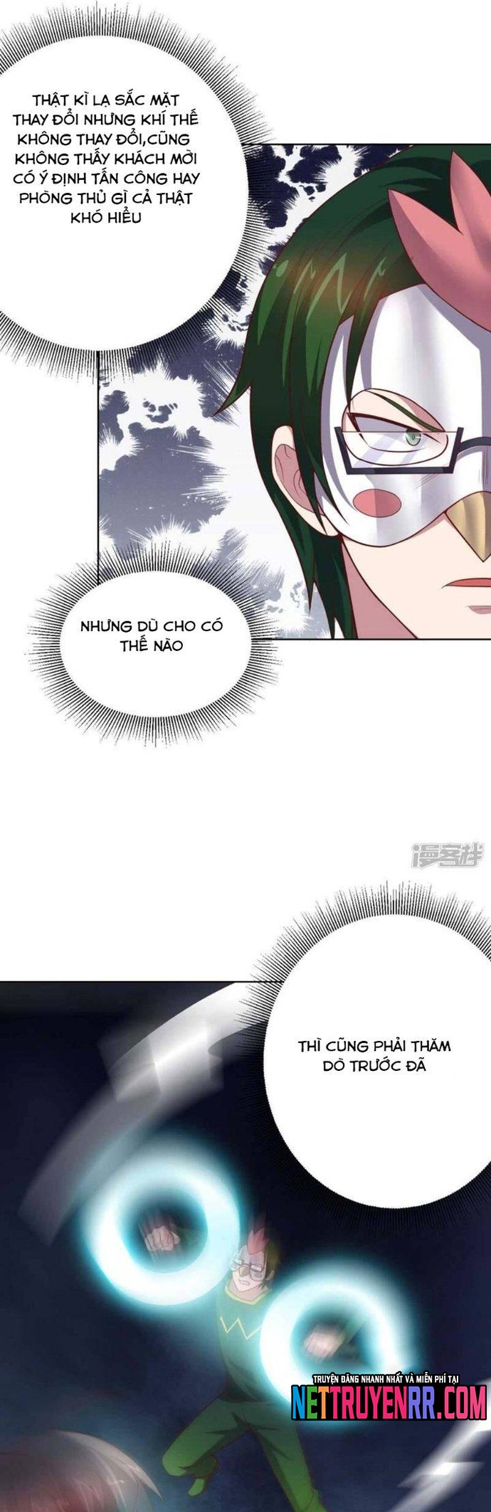 Bạn Gái Hung Ác Của Siêu Anh Hùng: Chapter 88
