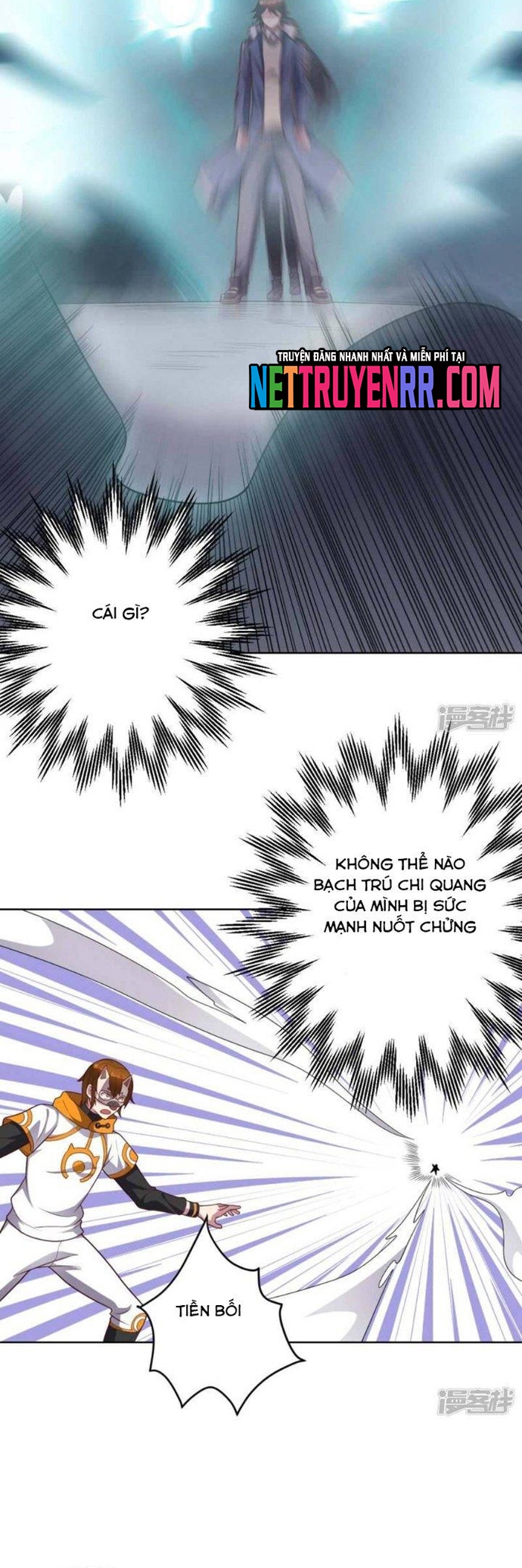 Bạn Gái Hung Ác Của Siêu Anh Hùng: Chapter 88