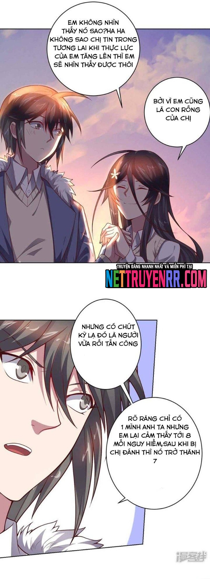 Bạn Gái Hung Ác Của Siêu Anh Hùng: Chapter 88
