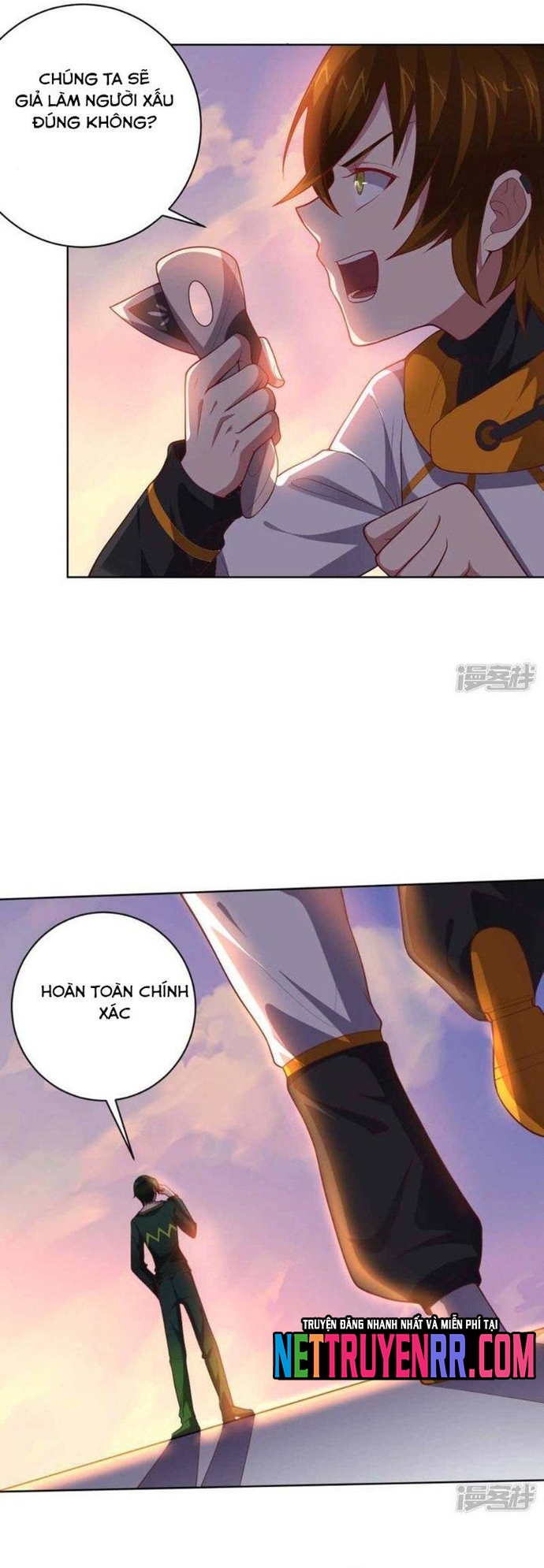 Bạn Gái Hung Ác Của Siêu Anh Hùng: Chapter 88