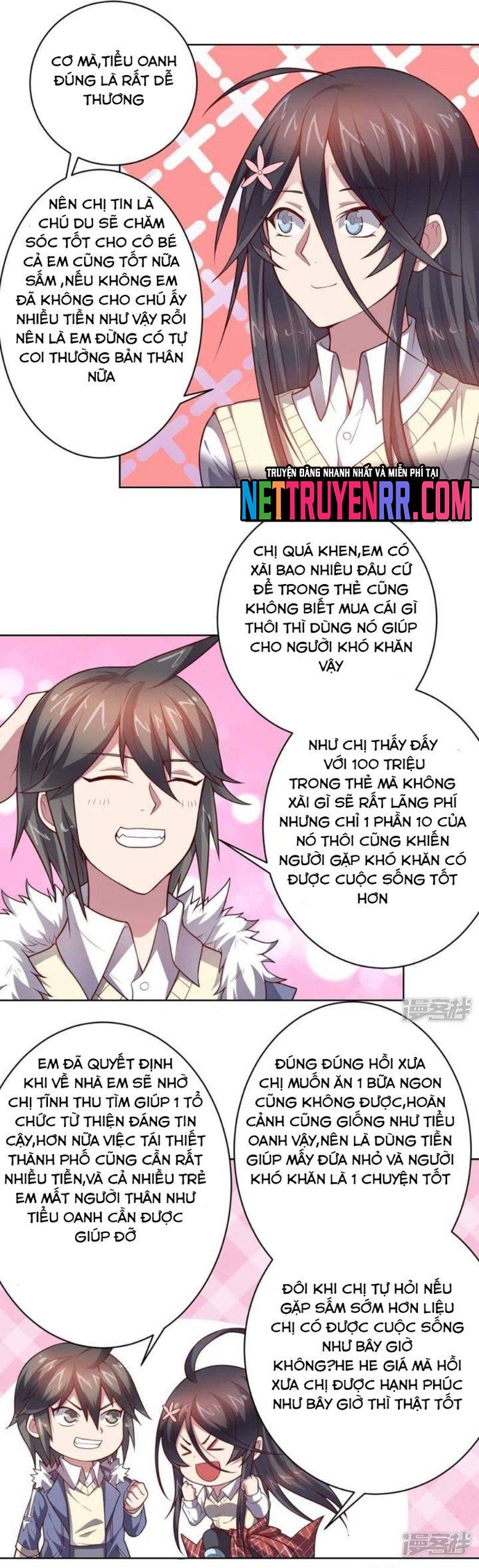 Bạn Gái Hung Ác Của Siêu Anh Hùng: Chapter 88