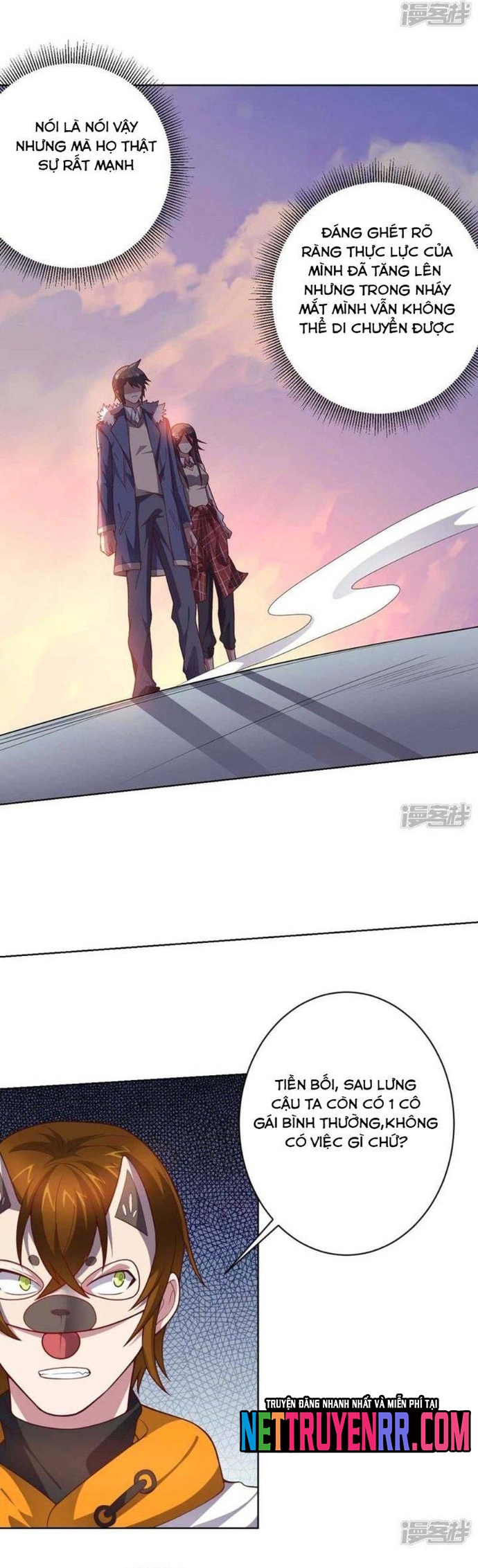 Bạn Gái Hung Ác Của Siêu Anh Hùng: Chapter 88