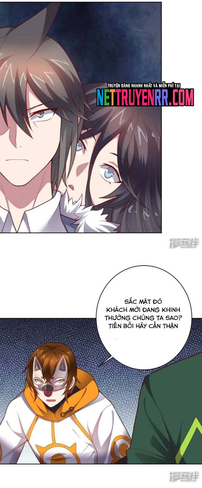 Bạn Gái Hung Ác Của Siêu Anh Hùng: Chapter 88