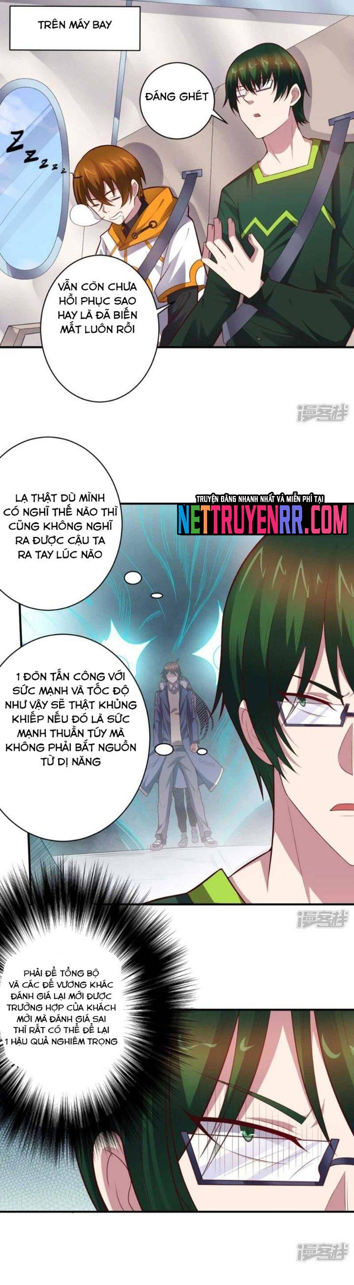 Bạn Gái Hung Ác Của Siêu Anh Hùng: Chapter 89