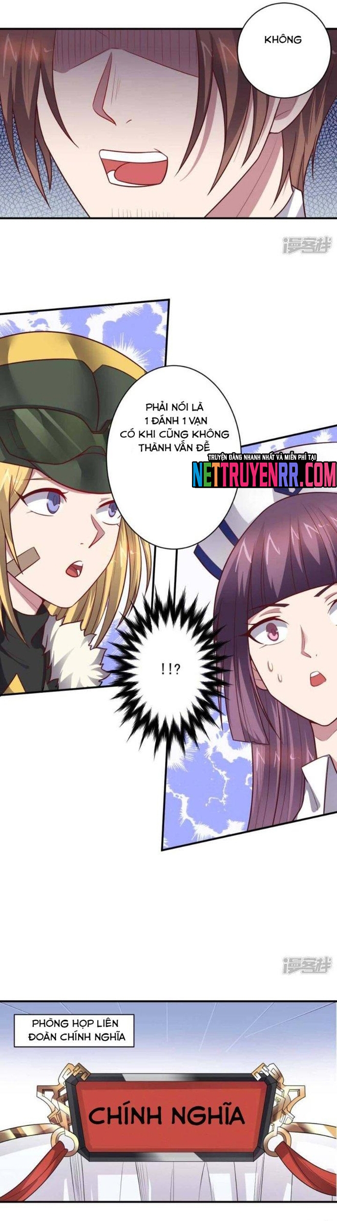 Bạn Gái Hung Ác Của Siêu Anh Hùng: Chapter 89