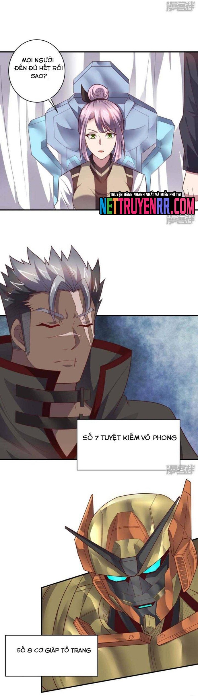 Bạn Gái Hung Ác Của Siêu Anh Hùng: Chapter 89