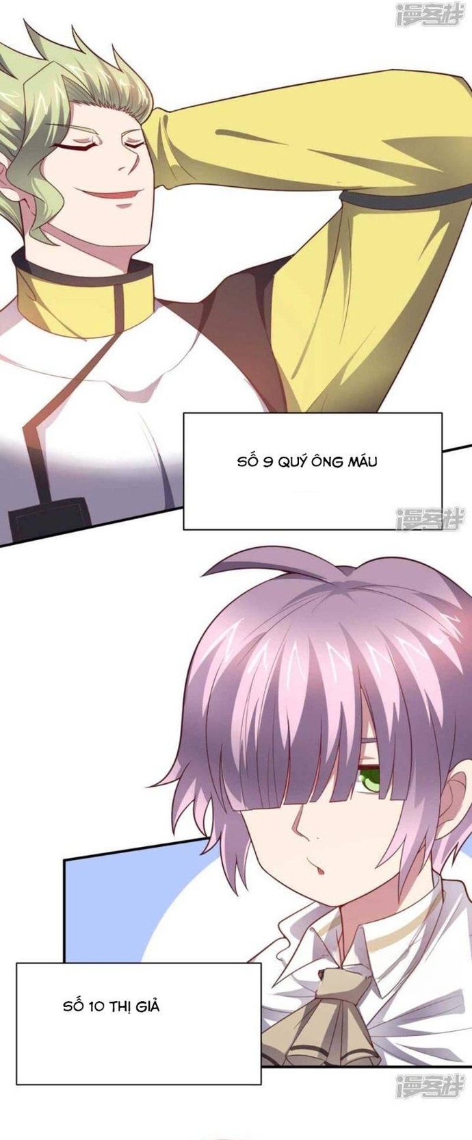 Bạn Gái Hung Ác Của Siêu Anh Hùng: Chapter 89