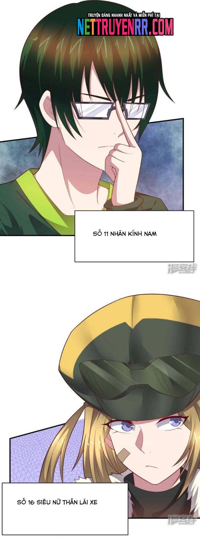 Bạn Gái Hung Ác Của Siêu Anh Hùng: Chapter 89