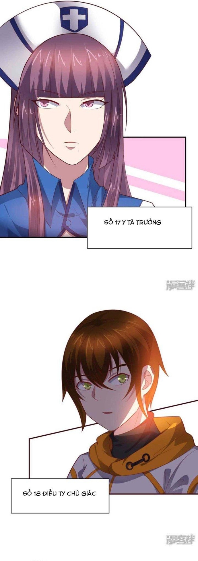 Bạn Gái Hung Ác Của Siêu Anh Hùng: Chapter 89