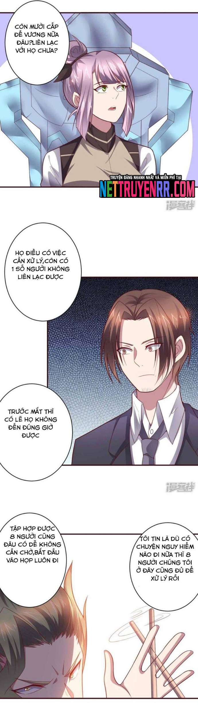 Bạn Gái Hung Ác Của Siêu Anh Hùng: Chapter 89