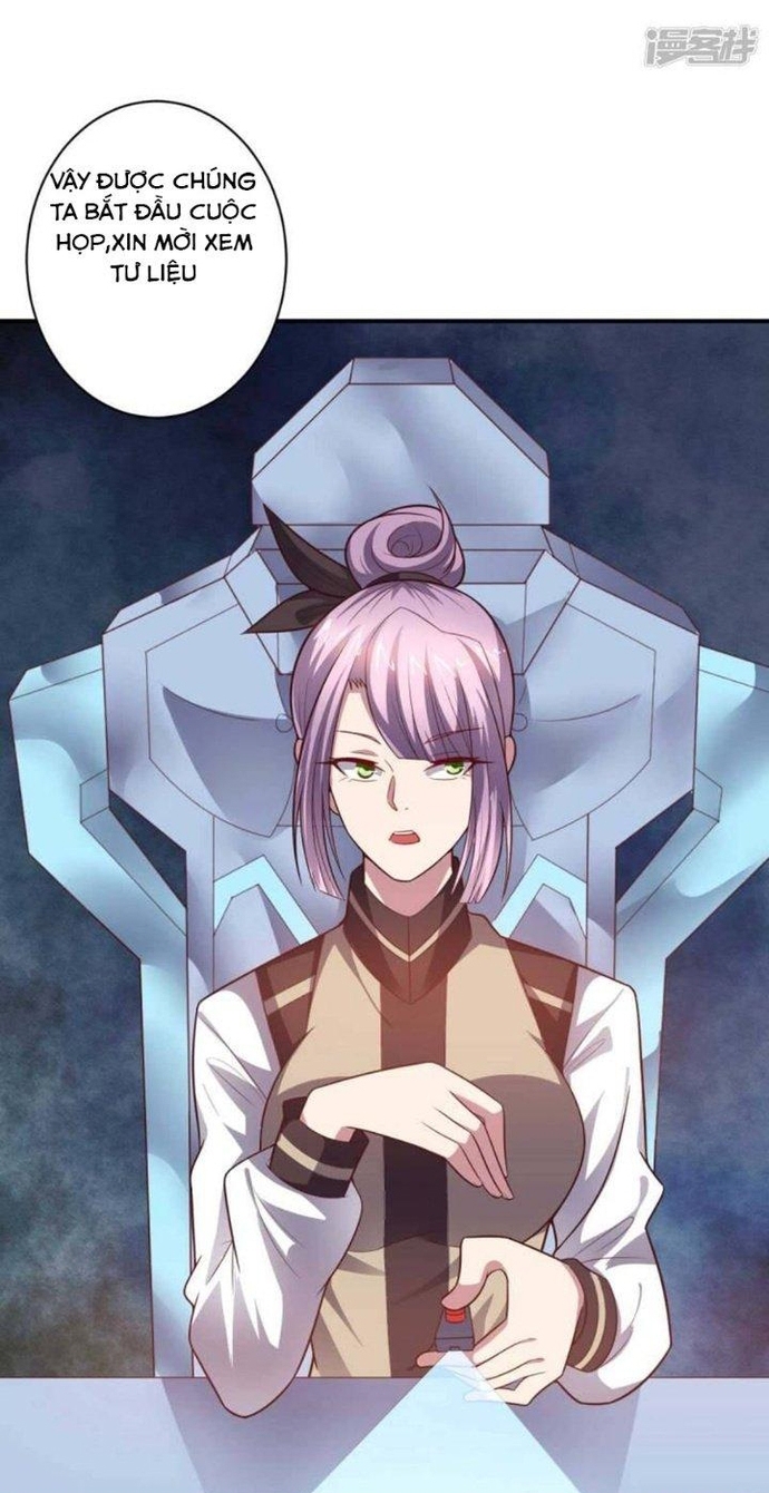Bạn Gái Hung Ác Của Siêu Anh Hùng: Chapter 89