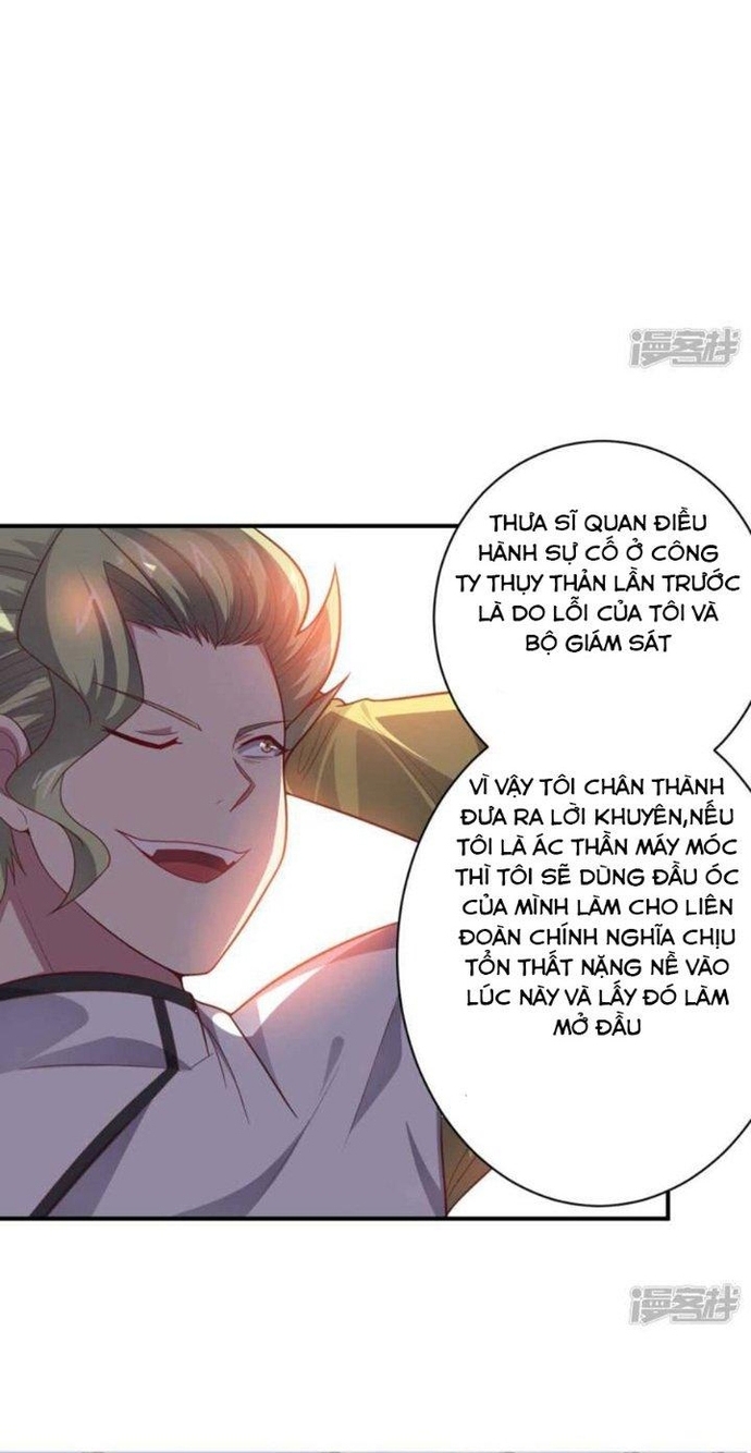 Bạn Gái Hung Ác Của Siêu Anh Hùng: Chapter 89