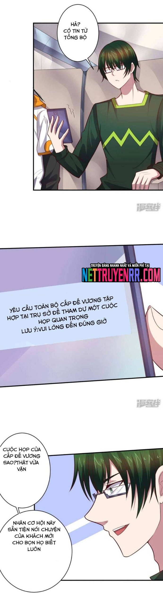 Bạn Gái Hung Ác Của Siêu Anh Hùng: Chapter 89