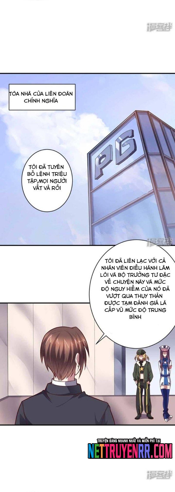 Bạn Gái Hung Ác Của Siêu Anh Hùng: Chapter 89