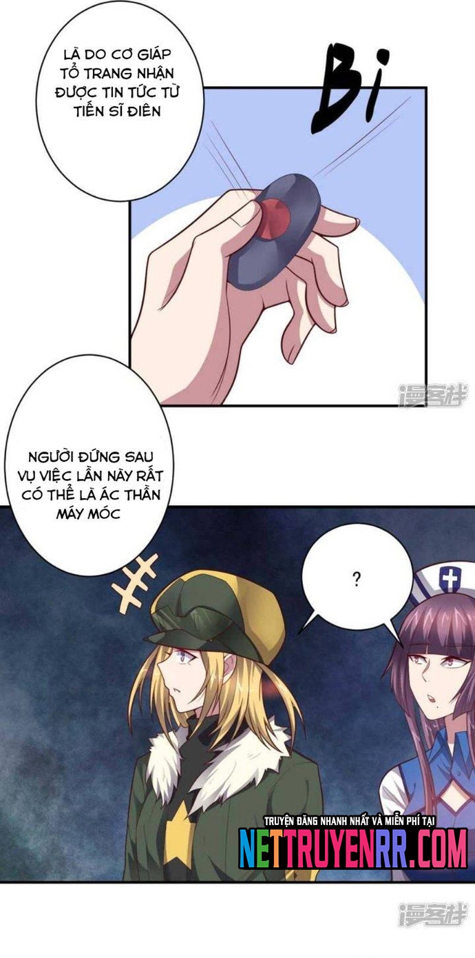 Bạn Gái Hung Ác Của Siêu Anh Hùng: Chapter 89