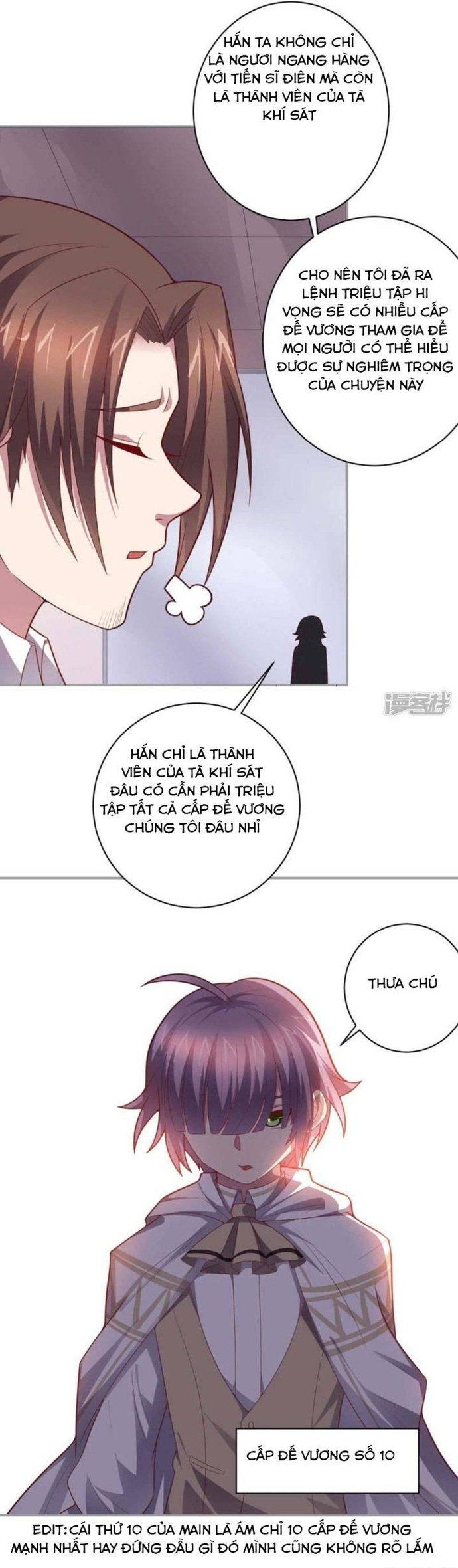 Bạn Gái Hung Ác Của Siêu Anh Hùng: Chapter 89