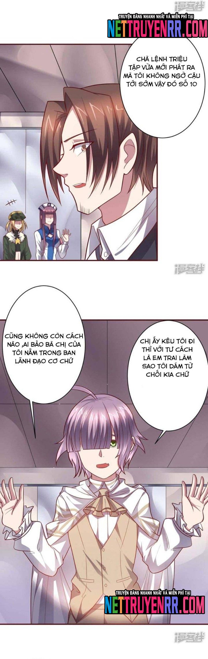 Bạn Gái Hung Ác Của Siêu Anh Hùng: Chapter 89