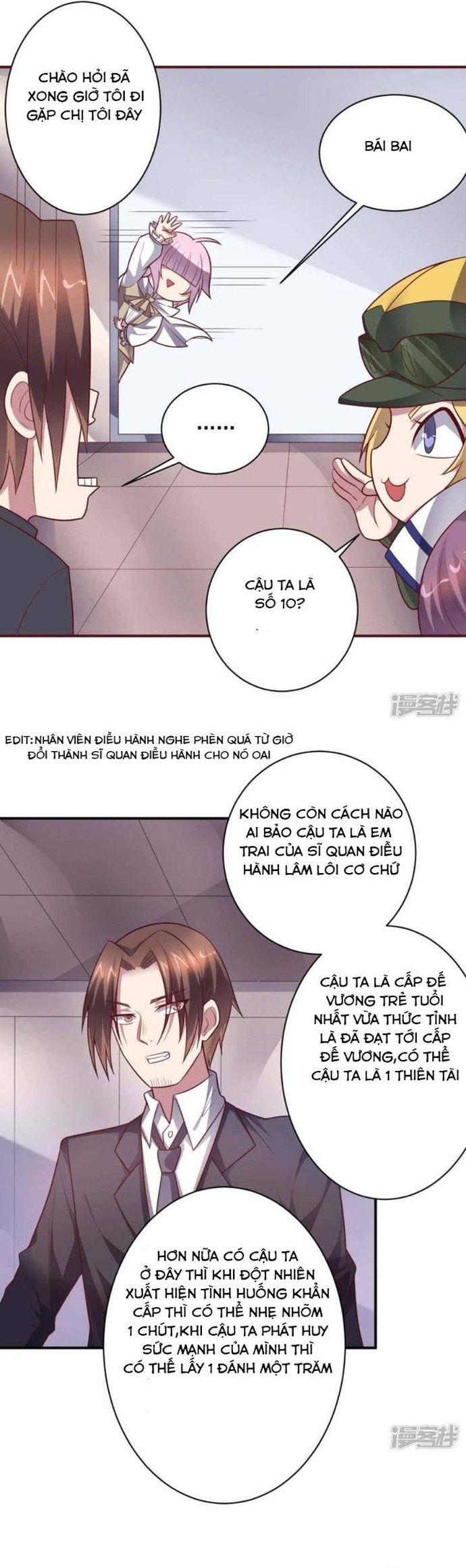 Bạn Gái Hung Ác Của Siêu Anh Hùng: Chapter 89